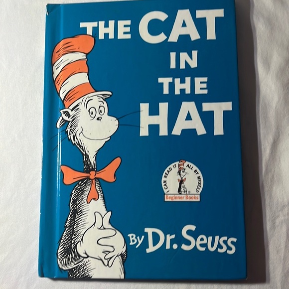 Dr. Seuss Books. - Picture 3 of 4